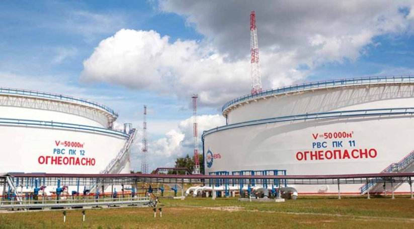 «ГОМЕЛЬТРАНСНЕФТЬ ДРУЖБА»: ПЕРЕКАЧКА БЕЗ ПОТЕРЬ