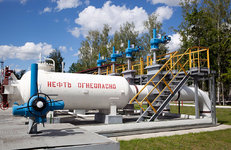 На ЛПДС «Полоцк» после модернизации введен в эксплуатацию резервуар