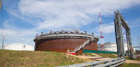 Строительство перемычки между белорусскими НПЗ начнется в октябре и завершится к 2023 году
