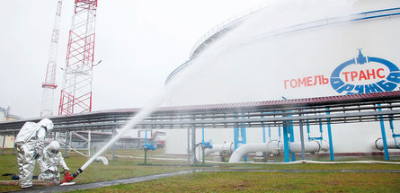 Как  «Гомельтранснефть Дружба» осуществляет планомерную модернизацию производственных мощностей