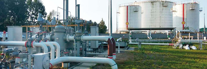 ТРАНСПОРТ ТОПЛИВА