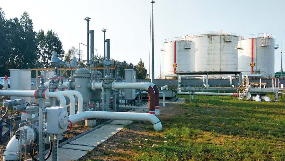 ТРАНСПОРТ ТОПЛИВА