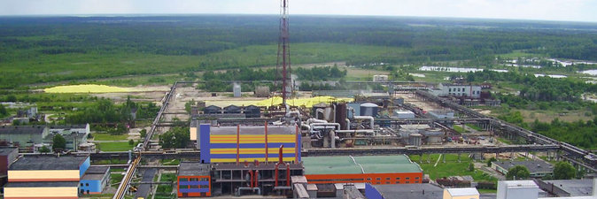 Гомельский химзавод планирует нарастить объемы сернокислотного производства