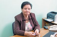 Судьба Аллы Бураковой почти полвека связана с Гомельским химзаводом