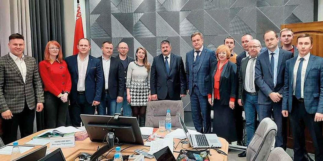 МЕНЕДЖМЕНТ МОЛОДЫХ ПРОМЫШЛЕННИКОВ