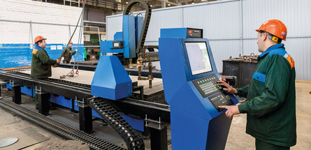 Преимущества и возможности предприятия «Ремонтхиммонтаж»