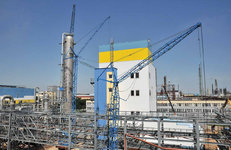 В ЕДИНОМ РИТМЕ: о работе ОАО «ГИАП» над проектом нового цеха по производству азотной кислоты и жидких азотных удобрений ОАО «Гродно Азот» 