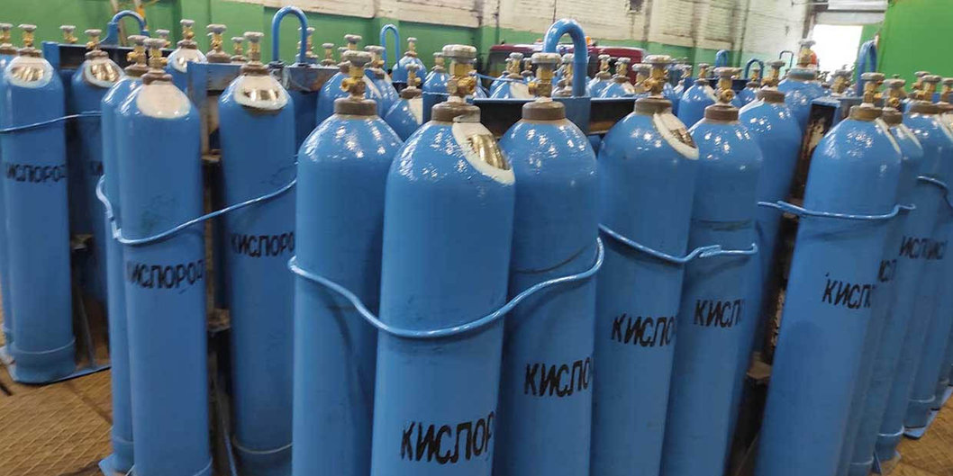 “КРИОН» СПОСОБЕН ОБЕСПЕЧИТЬ МЕДИЦИНСКИМ КИСЛОРОДОМ ВСЕХ