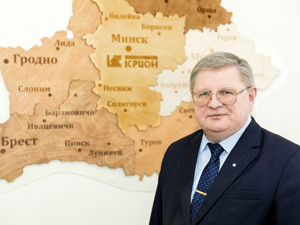 В ИНТЕНСИВНОМ РЕЖИМЕ. «Крион» нужен стране как воздух