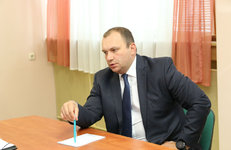 Андрей Рыбаков посетил ОАО «Лакокраска»