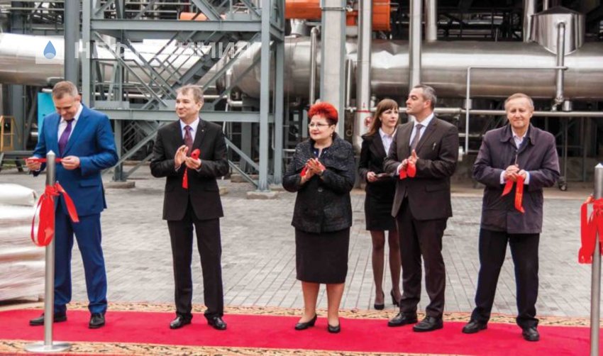 «ЛАКОКРАСКА» СТАНОВИТСЯ СЕРЬЕЗНЫМ ИГРОКОМ НА МИРОВОМ РЫНКЕ