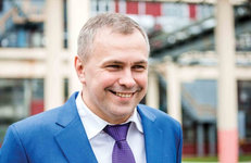 «ЛАКОКРАСКА» СТАНОВИТСЯ СЕРЬЕЗНЫМ ИГРОКОМ НА МИРОВОМ РЫНКЕ