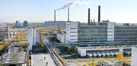 «Могилевхимволокно» модернизирует производство полиэфирной продукции