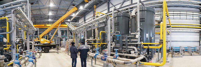 ВЫСОКАЯ СТЕПЕНЬ ГОТОВНОСТИ