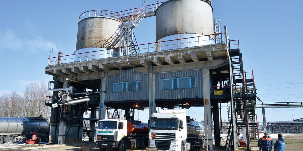 ПАРАМЕТРЫ ПРОЧНОСТИ. О качестве и особенностях выпуска дорожного битума Мозырским НПЗ