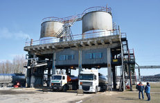 ПАРАМЕТРЫ ПРОЧНОСТИ. О качестве и особенностях выпуска дорожного битума Мозырским НПЗ