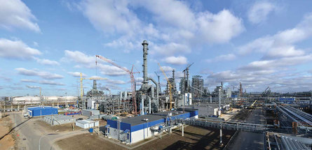 H-OIL: ЗАВЕРШАЮЩАЯ СТАДИЯ