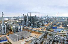 КРУПНЫМ ПЛАНОМ: В 2019 году ОАО «Мозырский НПЗ» приступило к новым этапам строительства комплекса гидрокрекинга тяжелых нефтяных остатков (H-Oil)