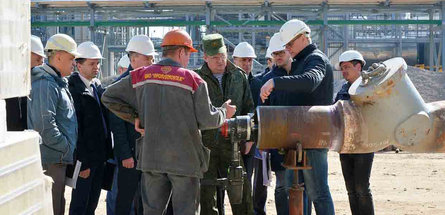 H-OIL КРУПНЫМ ПЛАНОМ