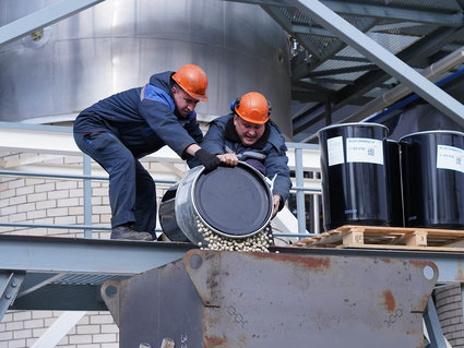 H-OIL ВСЕ БЛИЖЕ К ПУСКУ