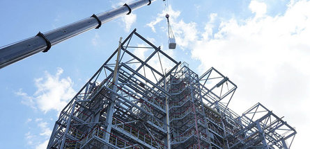 Мозырский НПЗ приступил к загрузке катализатора комплекса H-Oil