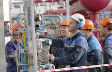 H-OIL ВСЕ БЛИЖЕ К ПУСКУ