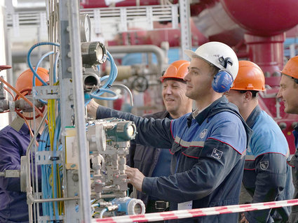 H-OIL ВСЕ БЛИЖЕ К ПУСКУ
