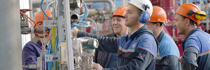 H-OIL ВСЕ БЛИЖЕ К ПУСКУ