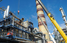 Плановый капитальный ремонт технологических объектов проведен в ОАО«Мозырский НПЗ» 