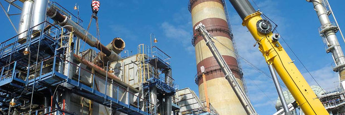 Плановый капитальный ремонт технологических объектов проведен в ОАО«Мозырский НПЗ» 