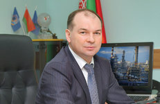 Виталий ПАВЛОВ: «Год прошли достойно!»