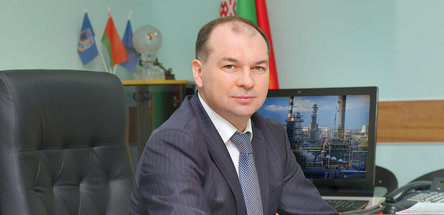 Виталий ПАВЛОВ: «Год прошли достойно!»