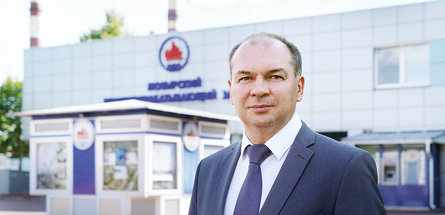 Готовность комплекса гидрокрекинга тяжелых нефтяных остатков Мозырского НПЗ достигла 99%