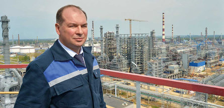 СТАТУС ФЛАГМАНА ОБЯЗЫВАЕТ