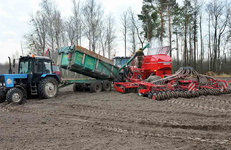 БЕЛОЕ ЗОЛОТО СЕЛЬСКОГО ХОЗЯЙСТВА НЕФТЯНИКОВ