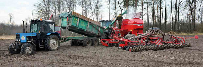 БЕЛОЕ ЗОЛОТО СЕЛЬСКОГО ХОЗЯЙСТВА НЕФТЯНИКОВ