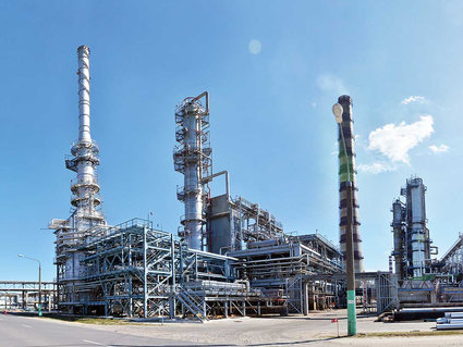 СОВЕРШЕНСТВО ЭФФЕКТИВНОСТИ. Как корректируется схема ТКП  Мозырского НПЗ