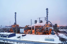 ТОЧКА ОТСЧЕТА. Завершается вывод на технологический режим новой установки производства водорода на Мозырском НПЗ