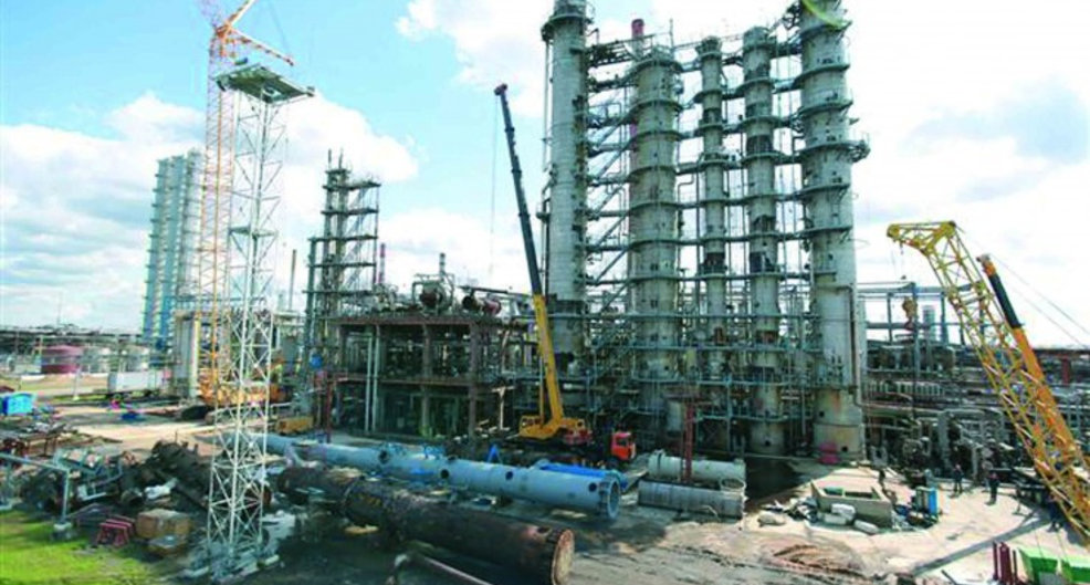 «НАФТАН»: ВНОВЬ ВО ВСЮ МОЩЬ  