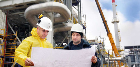 В ПРОИЗВОДСТВЕННОМ РАКУРСЕ — ОАО «НАФТАН»