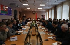 Председатель концерна 