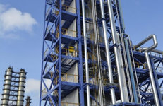 В ОАО «Нафтан» ввели в эксплуатацию модернизированную установку «Гидроочистка № 2»