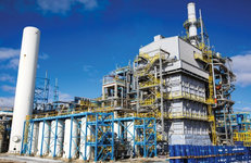 КОКС НА МИЛЛИАРД: комплекс замедленного коксования ОАО «Нафтан» готов на 70%