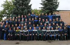 50-летие отметил цех № 021 КИПиА завода «Полимир»