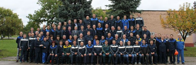 50-летие отметил цех № 021 КИПиА завода «Полимир»