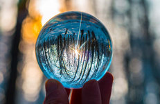 ВОЛОКНО ИЗ ГОЛУБОГО СТЕКЛА 