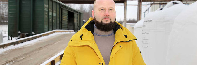 ОТВЕТСТВЕННОСТЬ, УМНОЖЕННАЯ НА ПРОФЕССИОНАЛИЗМ. О работе управления обеспечения ОАО «Полоцк-Стекловолокно»