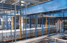 ВРЕМЯ РЕАЛИЗАЦИИ ПЛАНОВ: О задачах, стоящих перед коллективом, рассказал главный инженер ОАО «Полоцк-Стекловолокно» Роман БЛИЗНЁВ