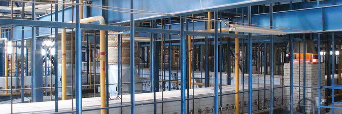 ВРЕМЯ РЕАЛИЗАЦИИ ПЛАНОВ: О задачах, стоящих перед коллективом, рассказал главный инженер ОАО «Полоцк-Стекловолокно» Роман БЛИЗНЁВ