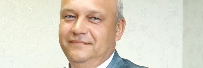 АЛЕКСАНДР ДАНИЛОВ:  «ДЛЯ НАС ВАЖЕН КАЖДЫЙ ЗАКАЗ»